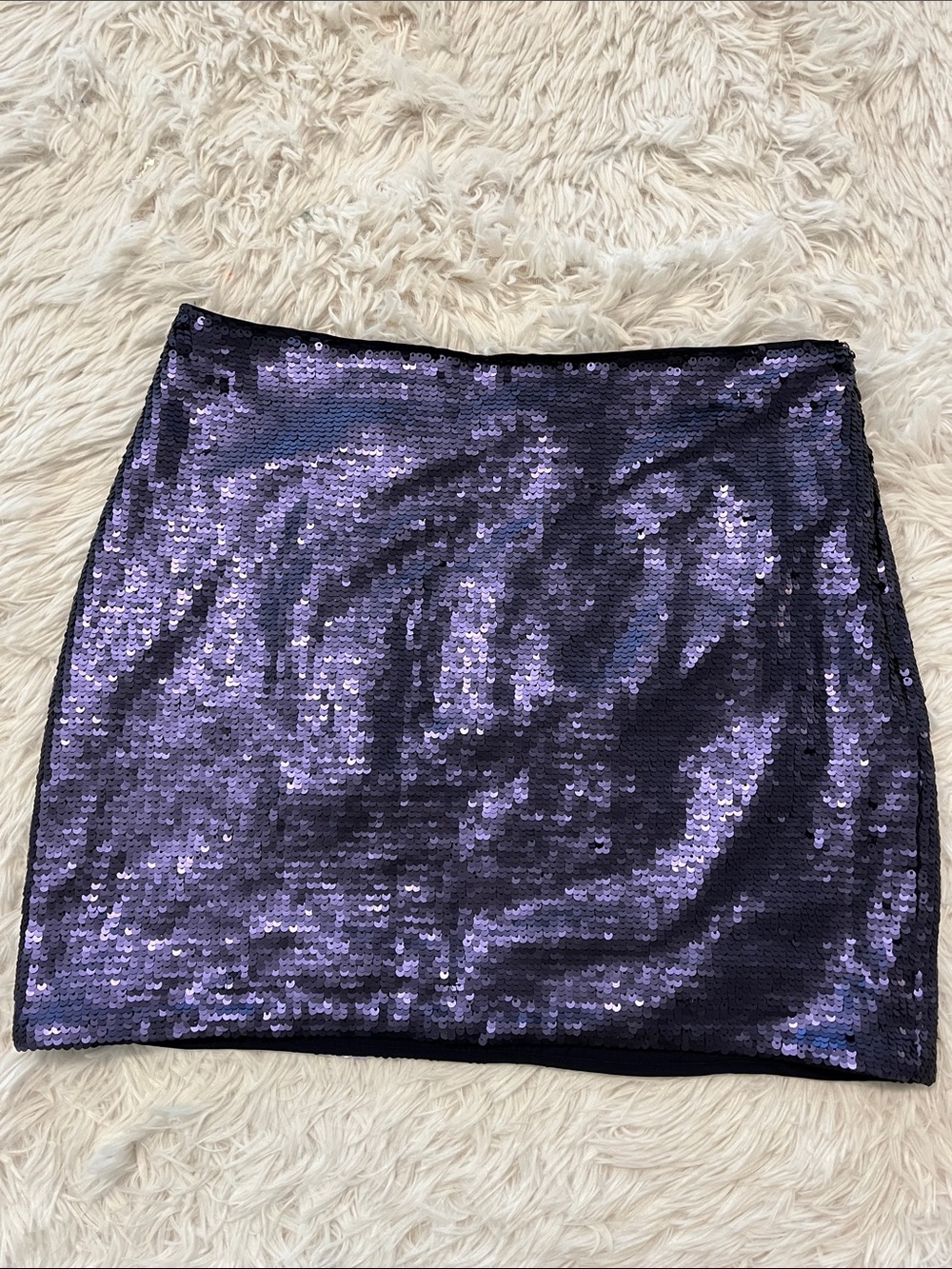 Banana Republic sequin skirt 6P NWT